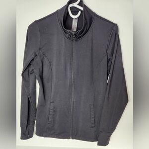 Mondetta Activewear Jacket Black Size Small